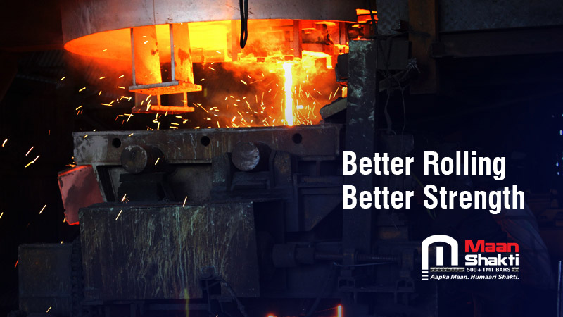 Importance of Rolling Mills to Improve Your Construction Strength & Make it Last Long