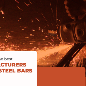 Which Are the Best Manufacturers of TMT Steel Bars in India?