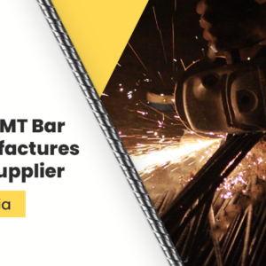 Best TMT Bar Manufactures and Supplier in India