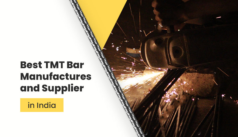 Best TMT Bar Manufactures and Supplier in India - Maan Shakti