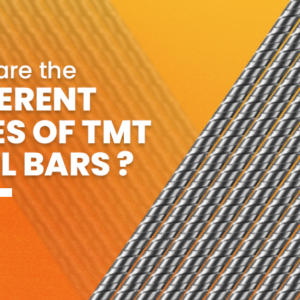 What Are the Different Types of TMT Steel Bars?