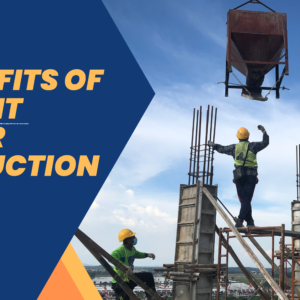 The Benefits of Using TMT bars for Construction