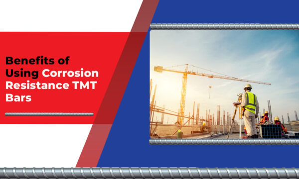 Corrosion Resistance TMT Bars