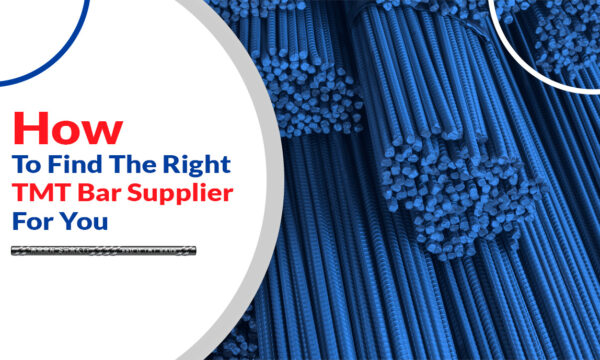 Supplier of TMT Bars