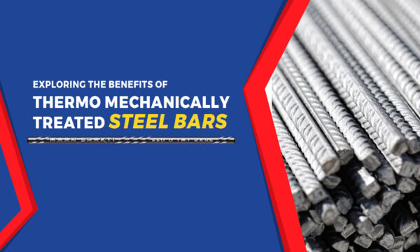 Thermo Mechanical Treated Steel