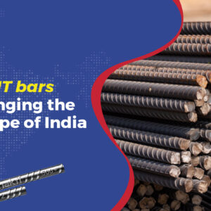 How TMT Bars are Changing the Landscape of India