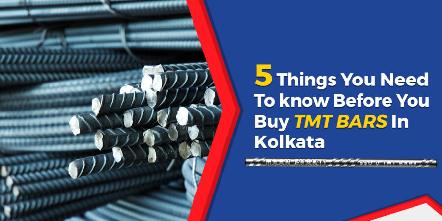 TMT steel suppliers in Kolkata