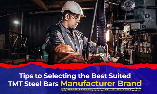 Top Rated TMT Steel Bar Manufacturers