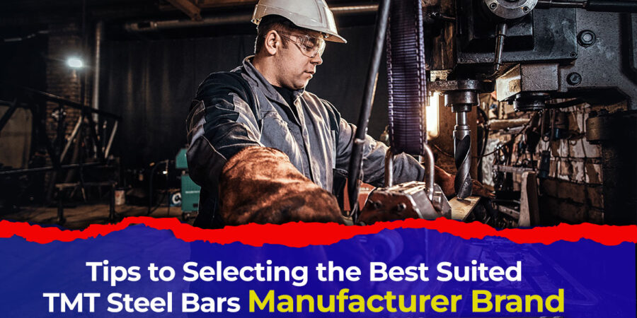 Top Rated TMT Steel Bar Manufacturers