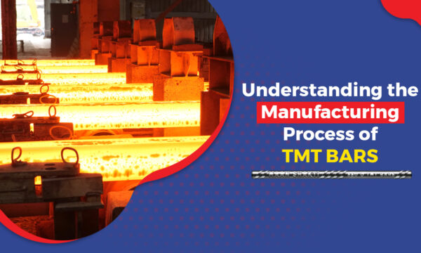 Best TMT Bar Manufacturers