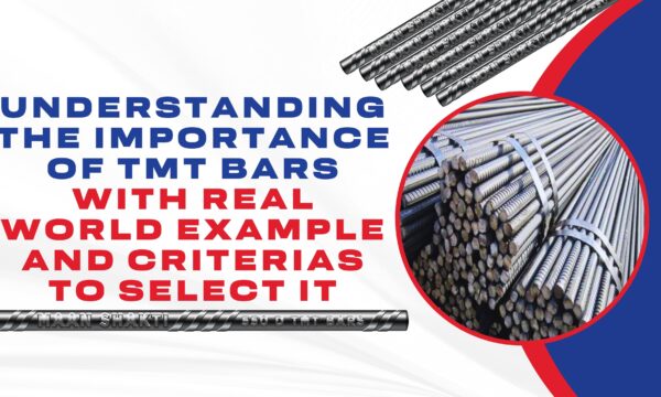 Importance of TMT Bar