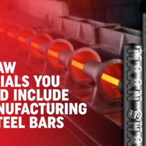 Top Raw Materials You Should Include in Manufacturing TMT Steel Bars