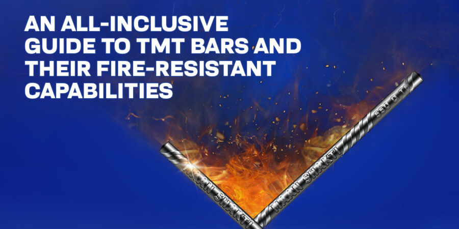 An All-Inclusive Guide to TMT Bars and Their Fire-Resistant Capabilities
