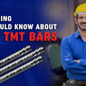 Everything You Should Know About 550D TMT Bars