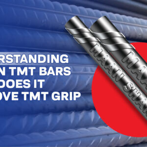 Understanding Ribs in TMT Bars – How Does It Improve TMT Grip