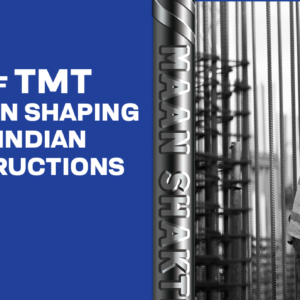 Role of TMT Bars in Shaping Urban Indian Constructions