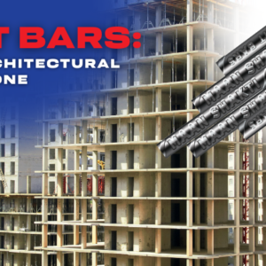 TMT Bars: The Architectural Backbone