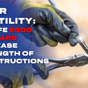 D For Ductility: How Fe 550D TMT Bars Increase Strength Of Constructions