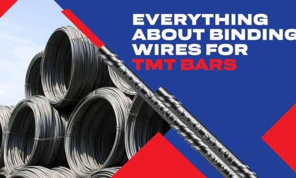 Everything About Binding Wires For TMT Bars