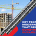 Key Features of Modern TMT Bars That Render To Constructional Durability