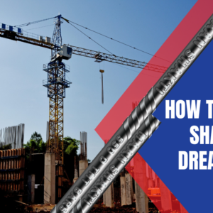 How TMT Bars Shape Your Dream Home How TMT Bars Shape Your Dream Home
