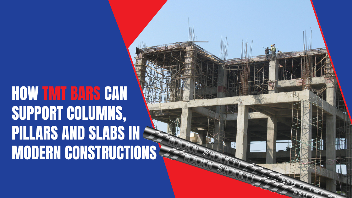 Manufacturers of TMT Bars