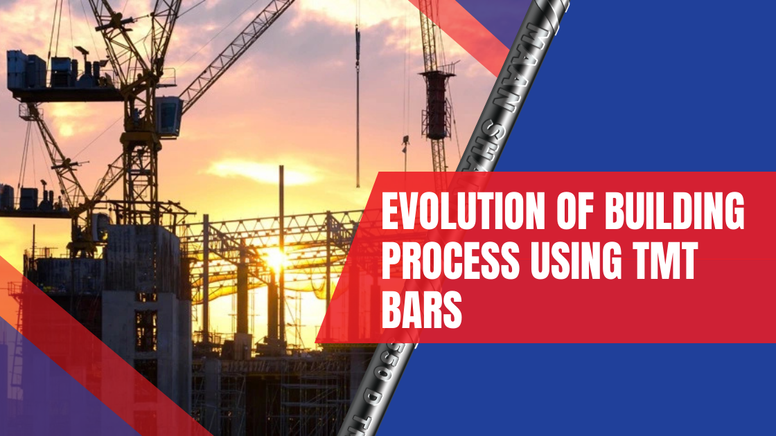 tmt bars manufacturers