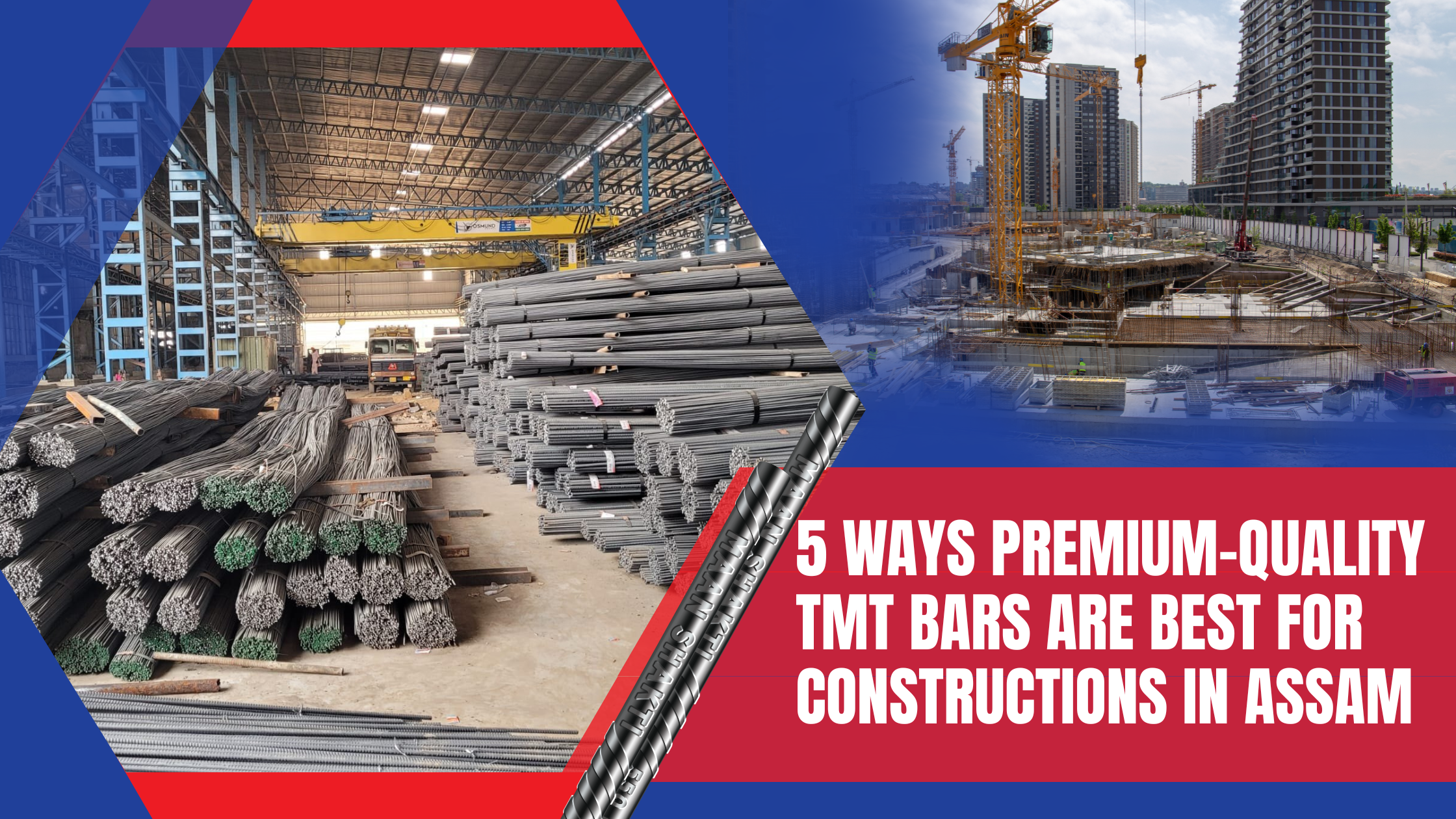 Top TMT Company Assam