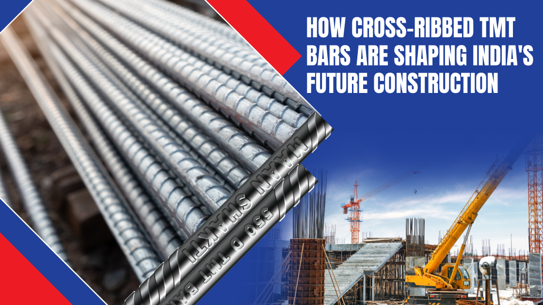 Corrosion Resistance TMT Bars