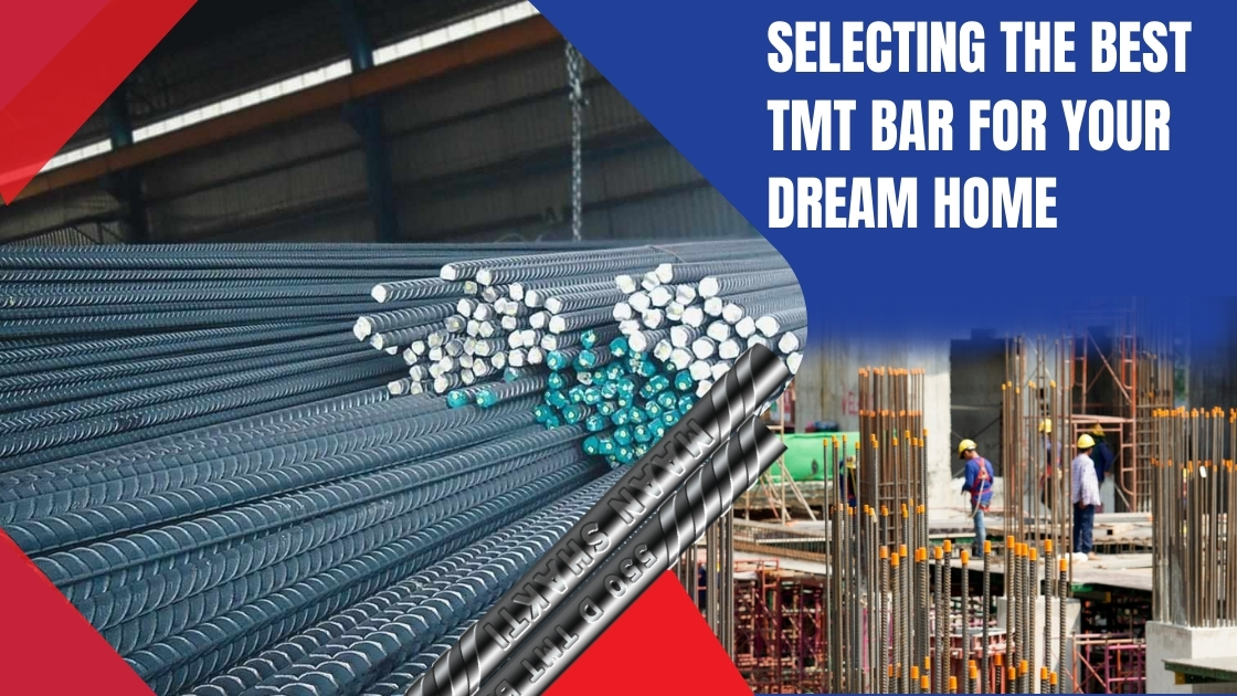 Leading TMT Bar producer