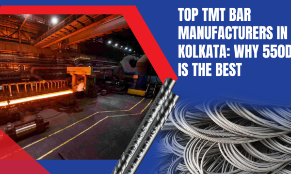 TMT Bar Manufacturers Kolkata