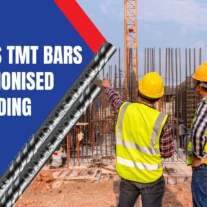 How has TMT Bars Revolutionised the Building Process How has TMT Bars Revolutionised the Building Process
