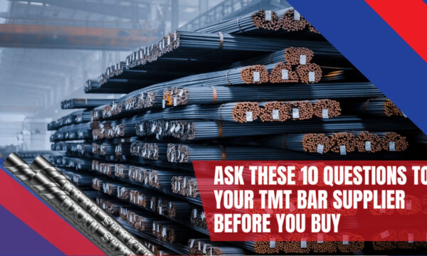 TMT Bar Supplier
