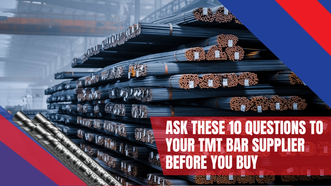 TMT Bar Supplier