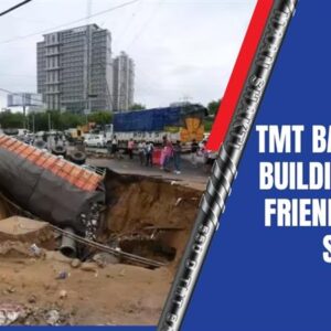 TMT Bars: Your Building’s Best Friend Against Sinkholes TMT Bars: Your Building’s Best Friend Against Sinkholes