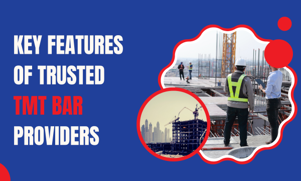Key Features of Trusted TMT Bar Providers
