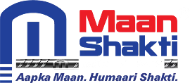 Maan Shakti Logo
