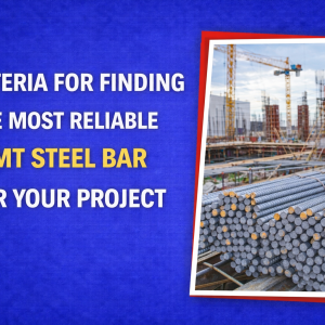 5 Criteria for Finding the Most Reliable TMT Steel Bar For Your Project 5 Criteria for Finding the Most Reliable TMT Steel Bar For Your Project