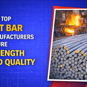 How Top TMT Bar Manufacturers Ensure Strength and Quality How Top TMT Bar Manufacturers Ensure Strength and Quality