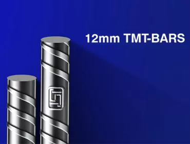 12mm TMT Bar