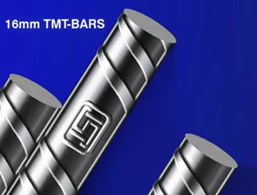 16mm TMT Bar