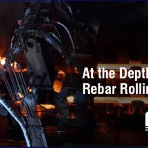 TMT Rolling Industry V-1.0: Mechanism, Effect & the Future of Rebar Rolling Mills