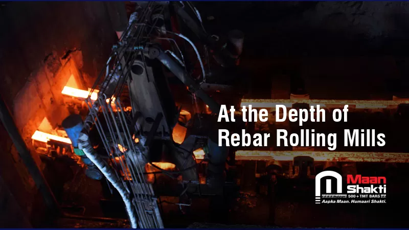 TMT Rolling Industry V-1.0: Mechanism, Effect & the Future of Rebar Rolling Mills