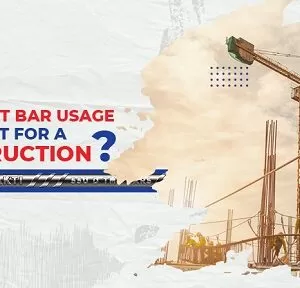 Why is TMT Bar Usage Important for a Construction?