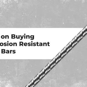Tips on Buying Corrosion Resistant TMT Bars