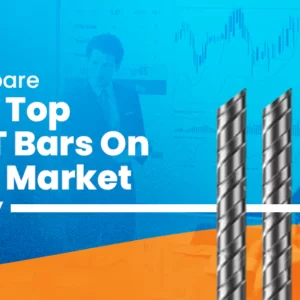 Compare The Top TMT Bars on The Market Today