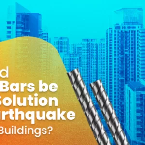 Could TMT Bars be the Solution to Earthquake-Prone Buildings?