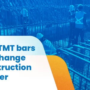 How TMT Bars Will Change Construction Forever?