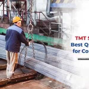 TMT Steel: The Best Quality Steel for Construction