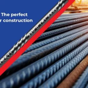 TMT bars: the perfect solution for construction